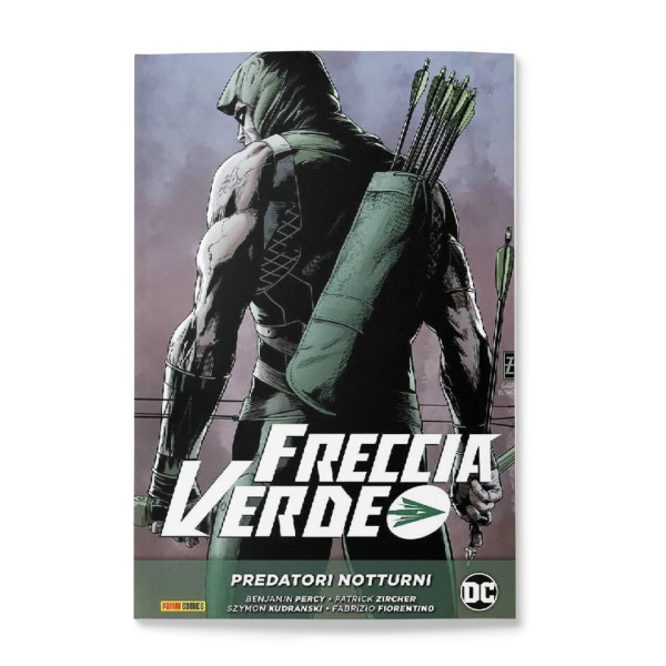 Freccia Verde di Benjamin Percy Vol 1: Predatori Notturni