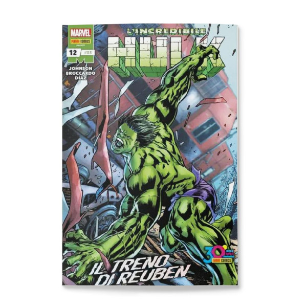 Hulk 115 | L'incredibile Hulk 12