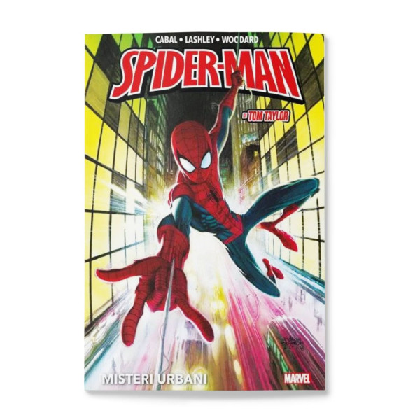 Spider-Man di Tom Taylor