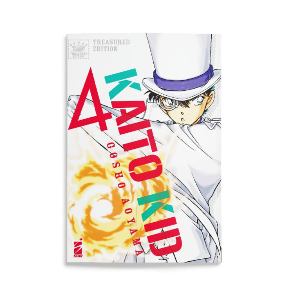 Kaito Kid | Treasure Edition 4 (Di 5)