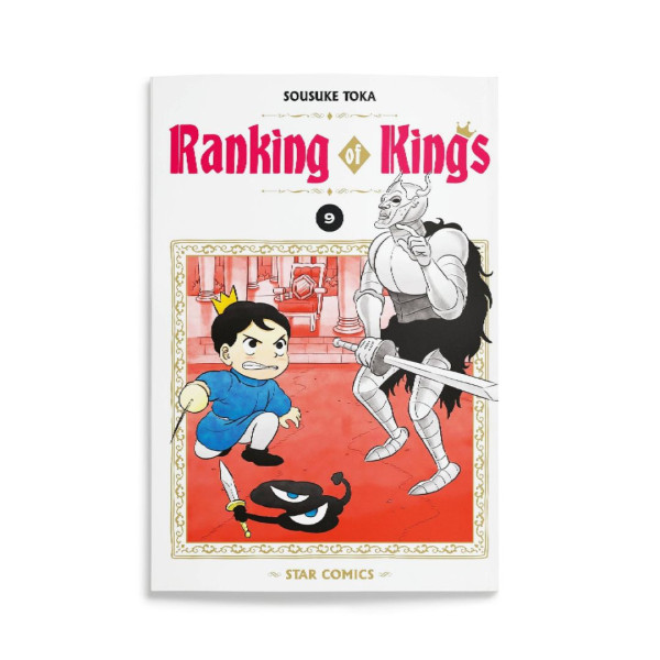 Ranking Of Kings 9