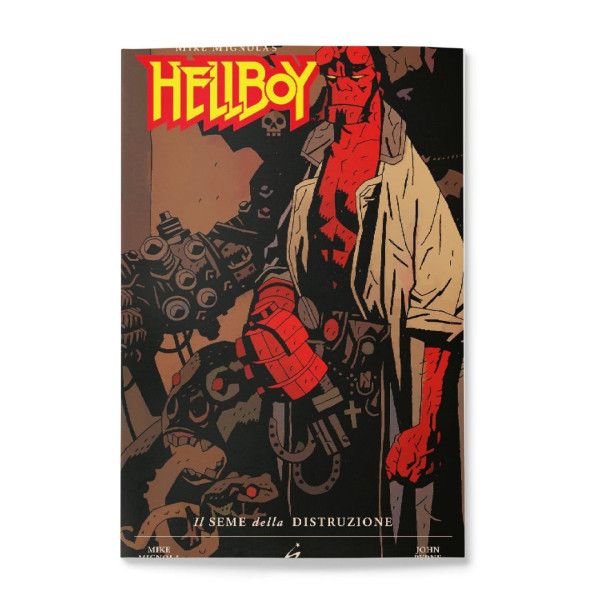 Hellboy Vol. 1