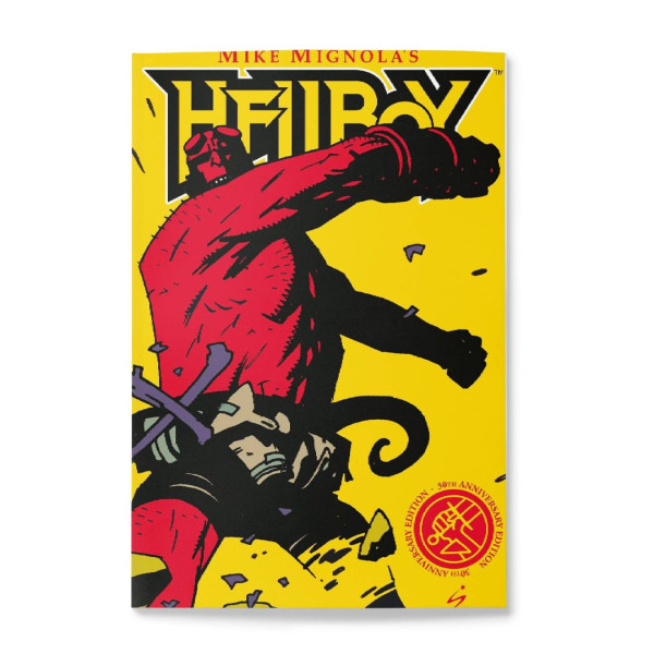 Hellboy Vol. 1 | 30th Years Collection