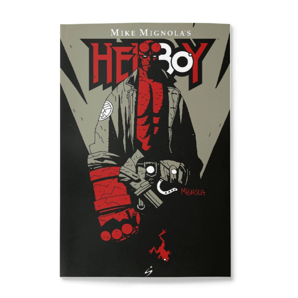 Hellboy Vol. 1 | 30th Years Limited Edition