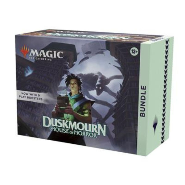 Magic: The Gathering | Duskmourn: La Casa degli Orrori | Bundle