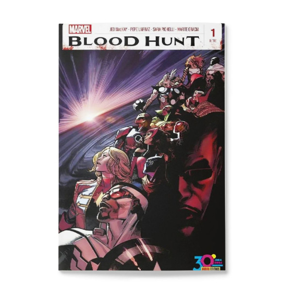 Blood Hunt 1 | Edizione Red Band