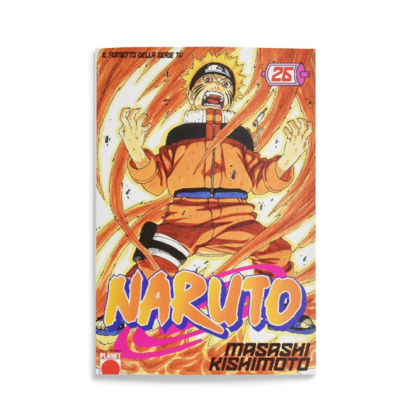 Naruto Il Mito 26