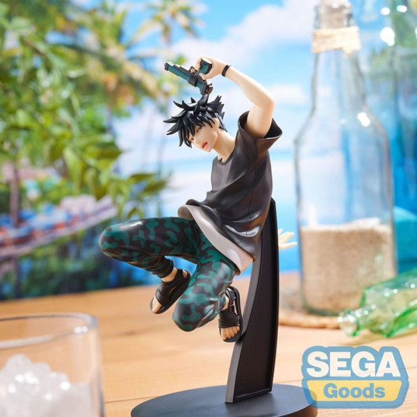 Sega | Jujutsu Kaisen | SplashXBattle | Megumi Fushiguro 19cm