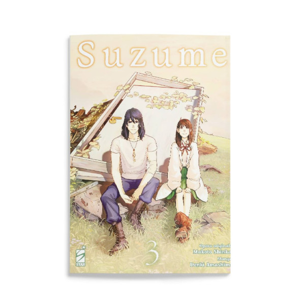 Suzume 3 (Di 3)