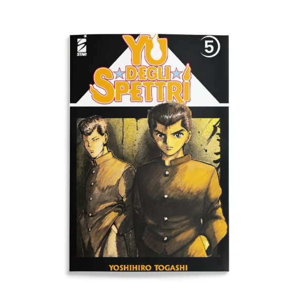 Yu Degli Spettri | New Edition 5