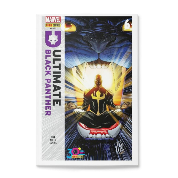 Ultimate Black Panther 6