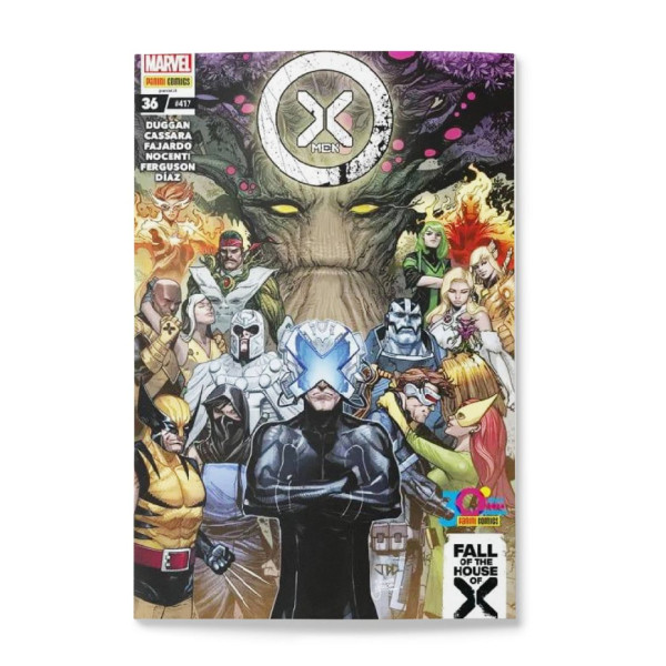 Gli Incredibili X-men 417