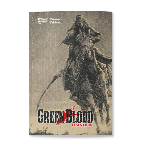 Green Blood Omnibus