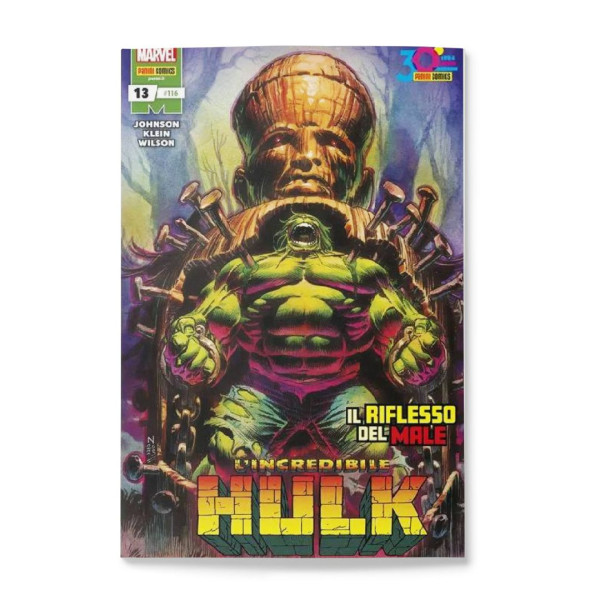 Hulk 116 | L'incredibile Hulk 13