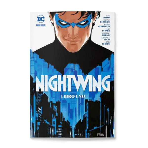 Nightwing di Tom Taylor Libro Uno