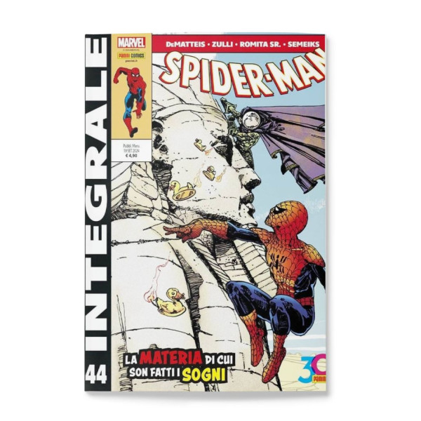 Spider-Man Di De Matteis 44