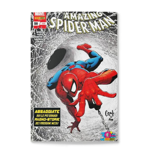 Spider-Man Uomo Ragno 850