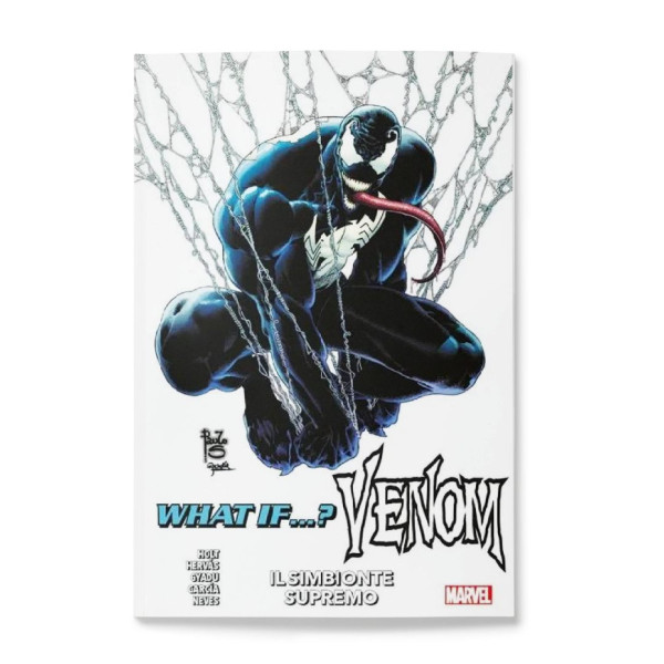 What If? | Venom Il Simbionte Supremo