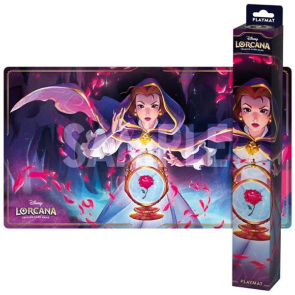 Ravensburger | Lorcana | Cieli Scintillanti | Tappetino | Belle