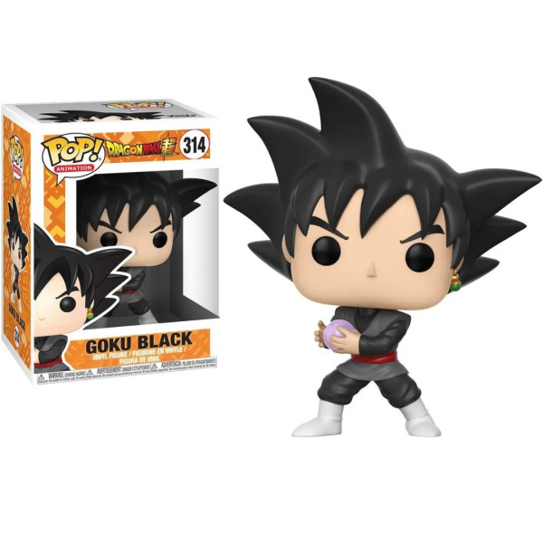 Funko Pop! Animation 314 | Dragon Ball Super | Goku Black