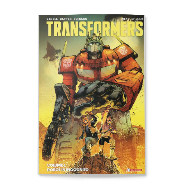 Transformers Vol. 1 | Variant