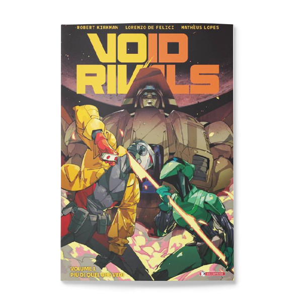 Void Rivals Vol. 1 | Variant