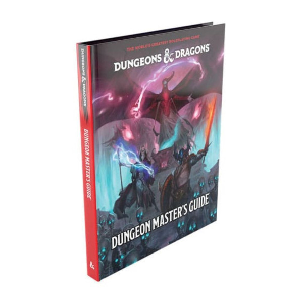 Dungeons & Dragons | Guida del Dungeon Master 2024 Eng