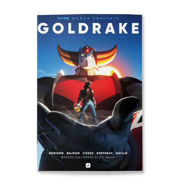 Goldrake - Graphic Novel Ufficiale