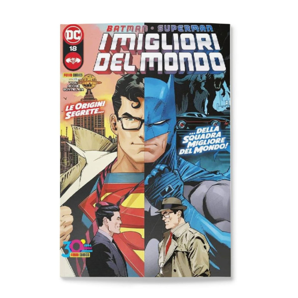 Batman/Superman I Migliori 18