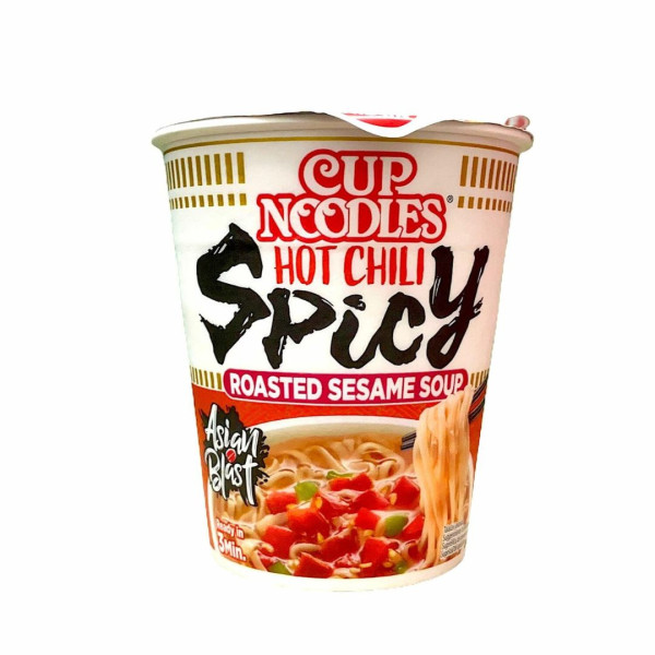 Nissin Cup Noodle | Gusto Spicy