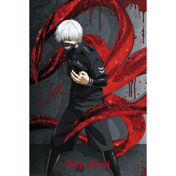 Tokyo Ghoul | Poster | Ken Kaneki