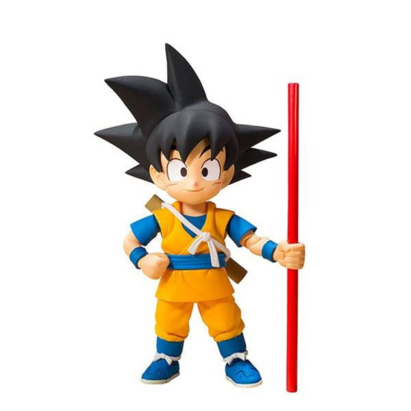 Bandai Tamashii Nations | Dragon Ball Daima | S.H.Figuarts | Son Goku