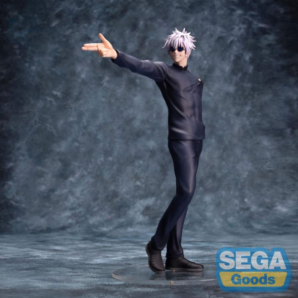 Sega | Jujutsu Kaisen | Luminasta | Gojo Satoru Strong Duo 20cm