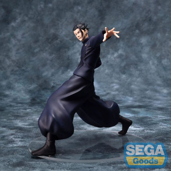 Sega | Jujutsu Kaisen | Luminasta | Suguru Geto Strong Duo 17cm