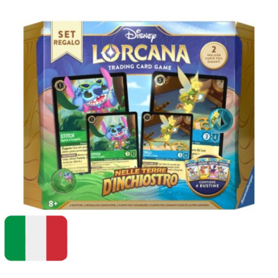 Lorcana | Nelle Terre...