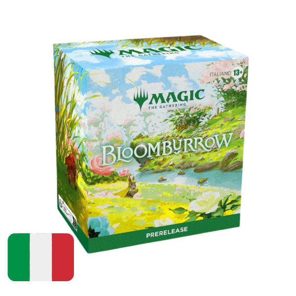 Magic: The Gathering | Bloomburrow | Prerelease Pack Ita