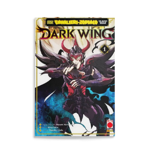 I Cavalieri Dello Zodiaco | Un Altro Mito Di Hades - Dark Wing 1