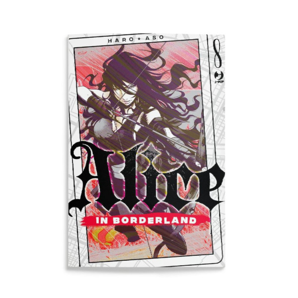 Alice In Borderland 8