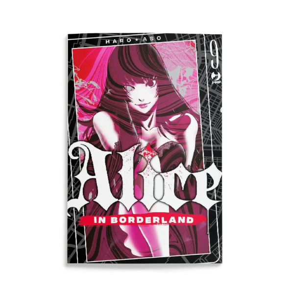 Alice In Borderland 9