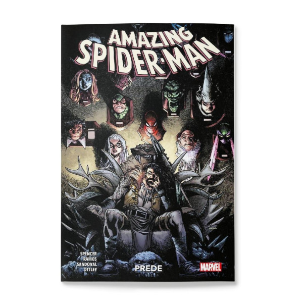 Amazing Spider-Man | Marvel Collection Vol 4 | Prede