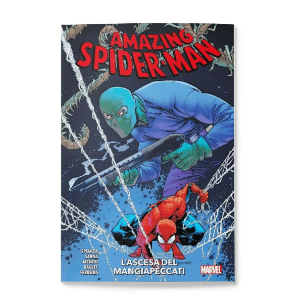 Amazing Spider-Man | Marvel Collection Vol 9 | L'Ascesa del Mangiapeccati