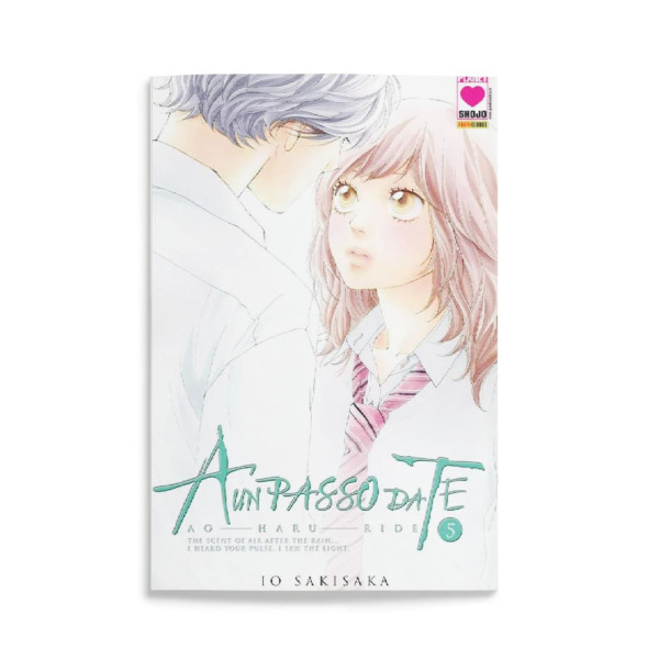 Ao Haru Ride | A Un Passo Da Te 5