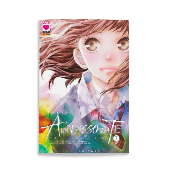 Ao Haru Ride | A Un Passo Da Te 7