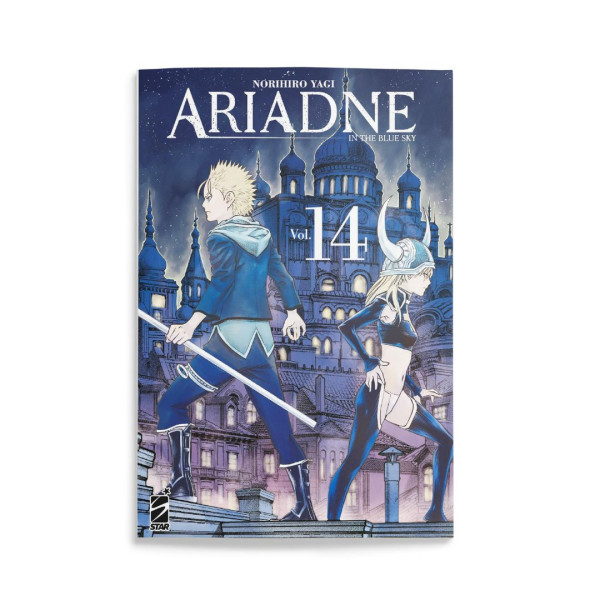 Ariadne In The Blue Sky 14