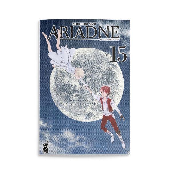 Ariadne In The Blue Sky 15