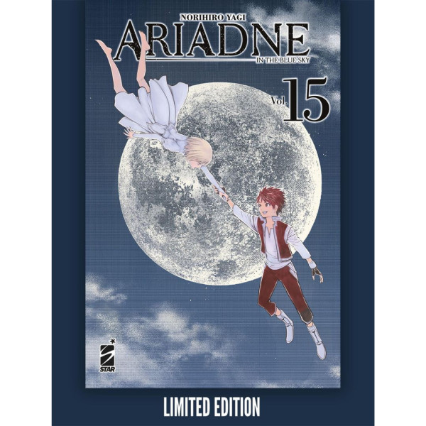 Ariadne In The Blue Sky 15 Limited