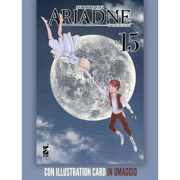 Ariadne In The Blue Sky 15 Limited + Omaggio