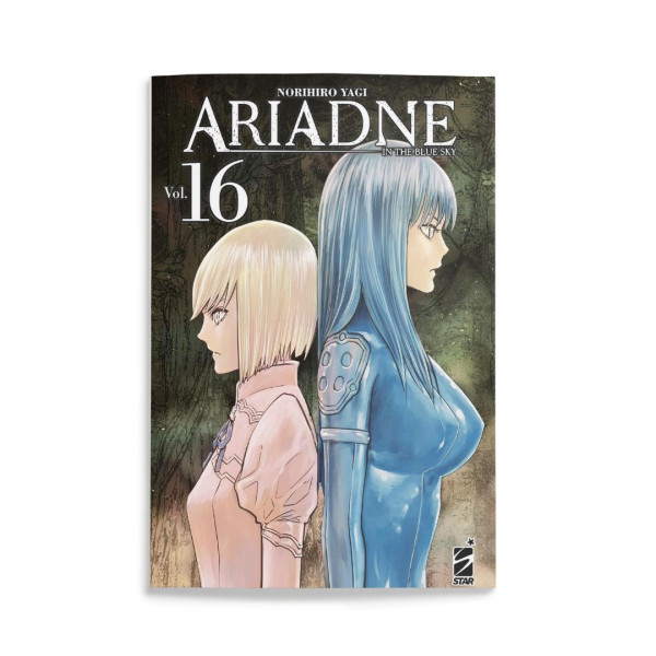 Ariadne In The Blue Sky 16