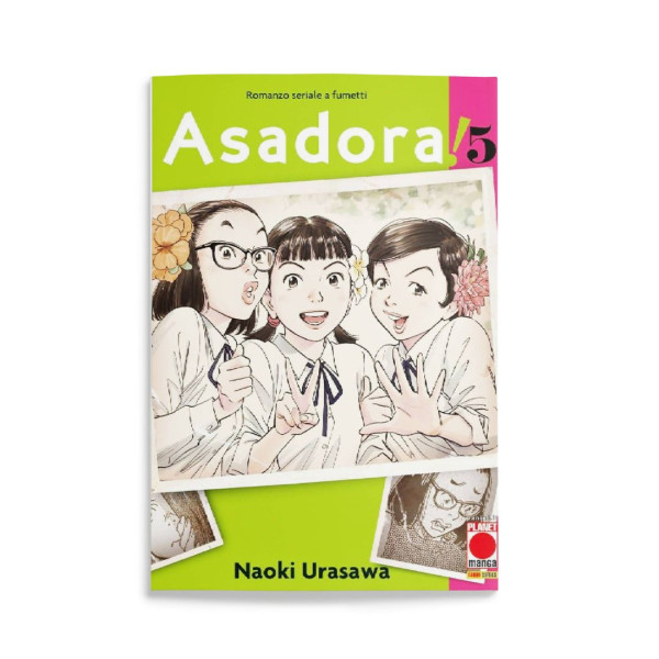 Asadora! 5