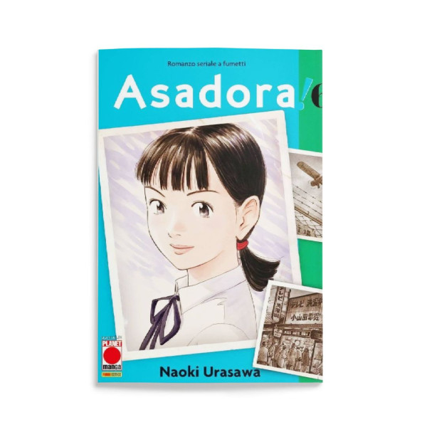 Asadora! 6